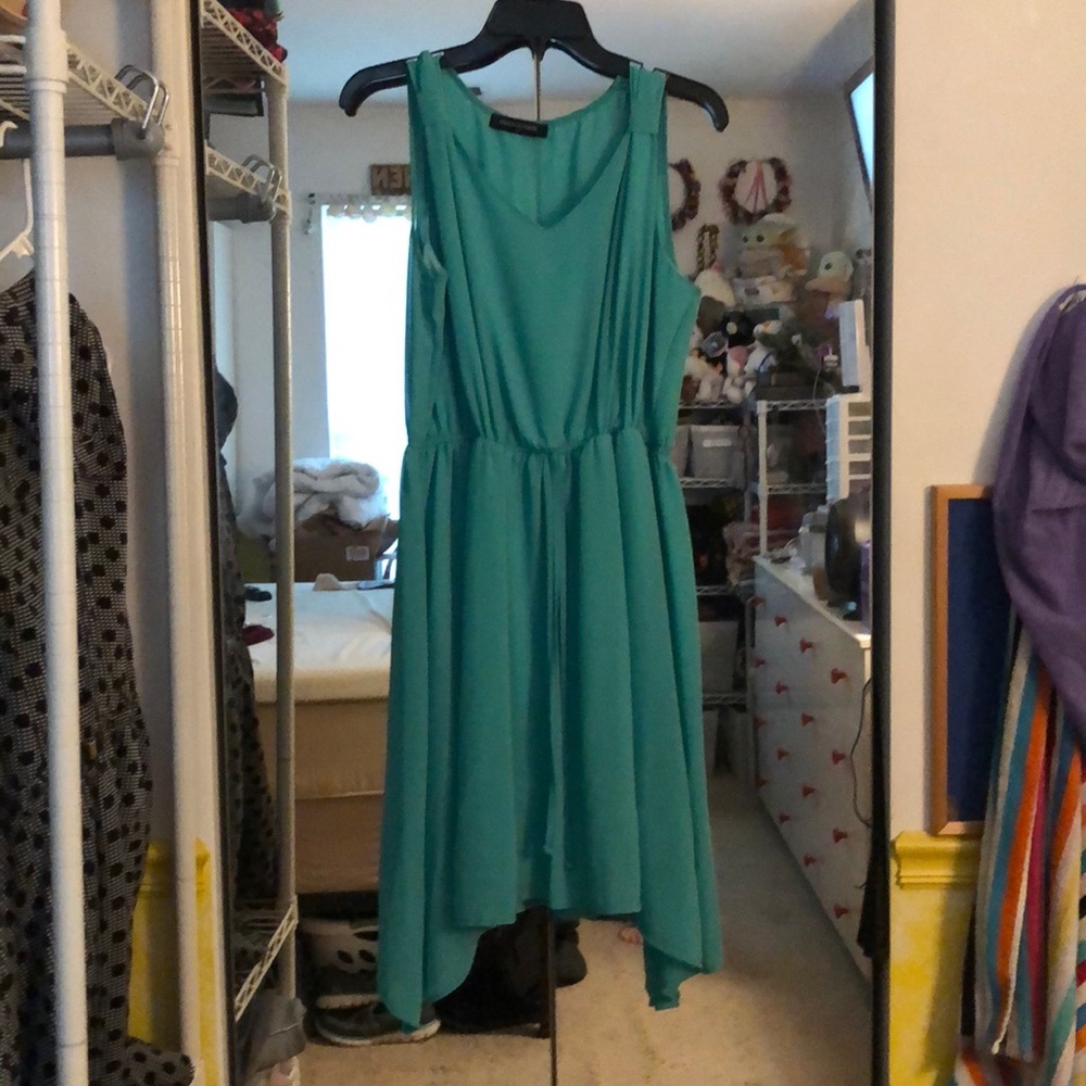 Sleeveless Dress